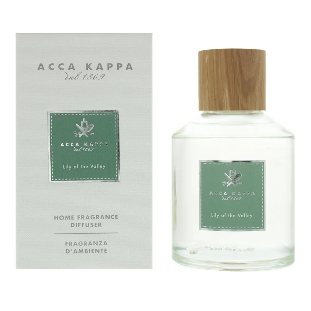 Acca Kappa Lily Of The Valley Diffuser 250ml