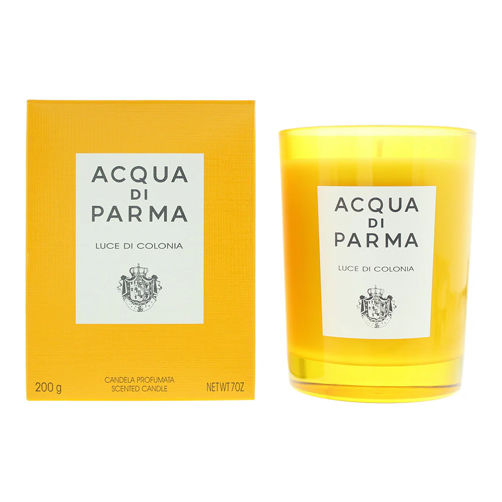 Acqua Di Parma Luce Di Colonia Scented Candle 200g