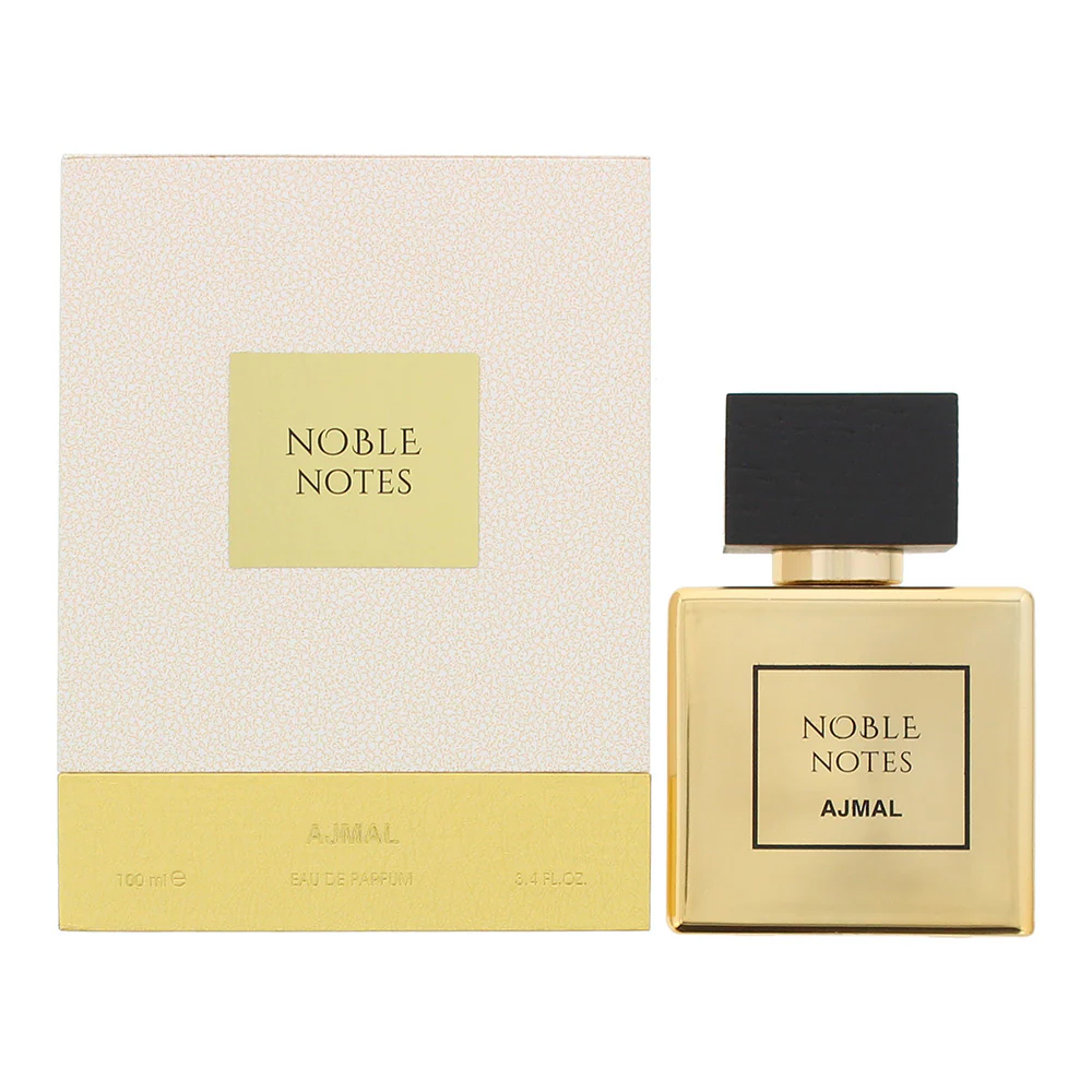 Ajmal Noble Notes Eau de Parfum 100ml