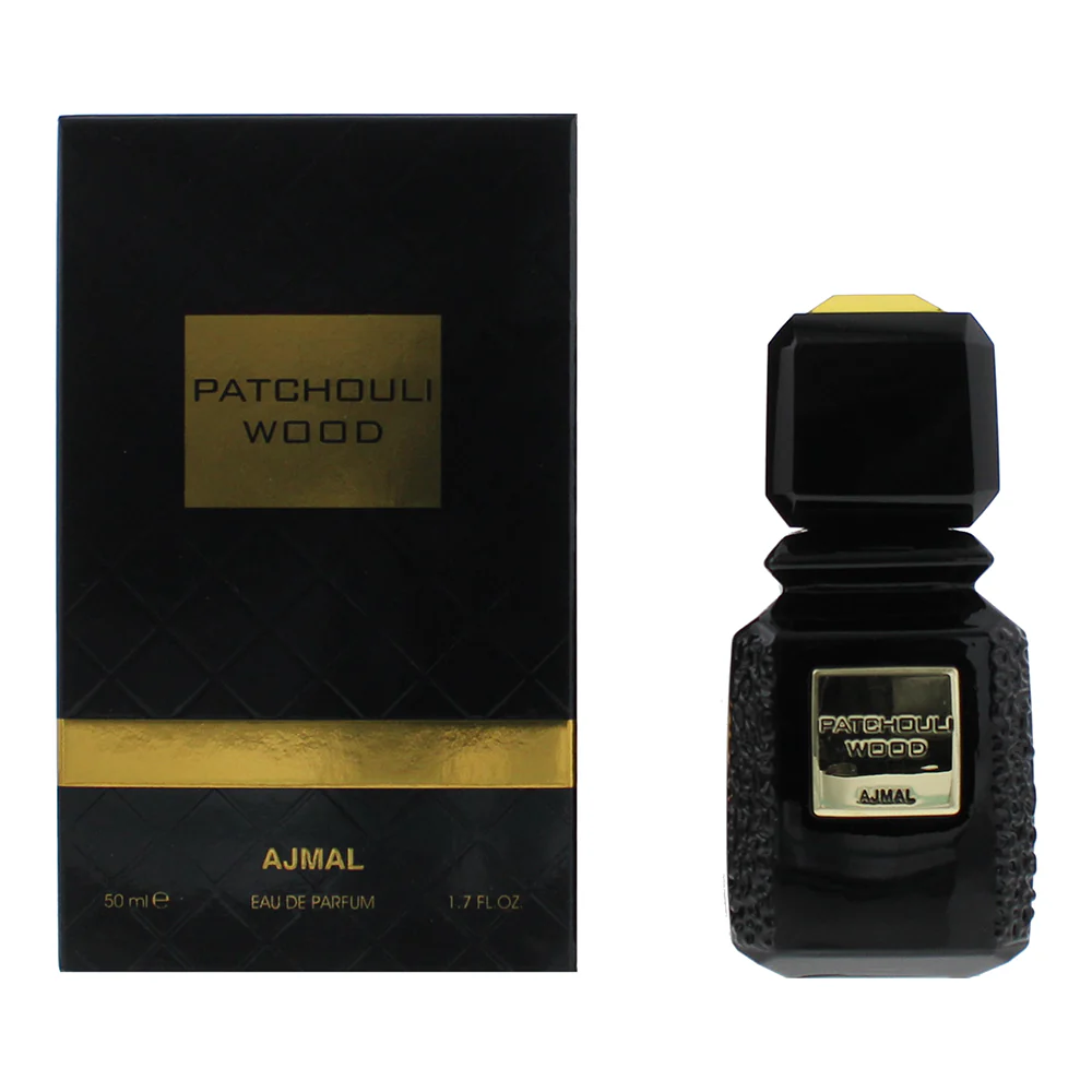 Ajmal Patchouli Wood Eau de Parfum 50ml