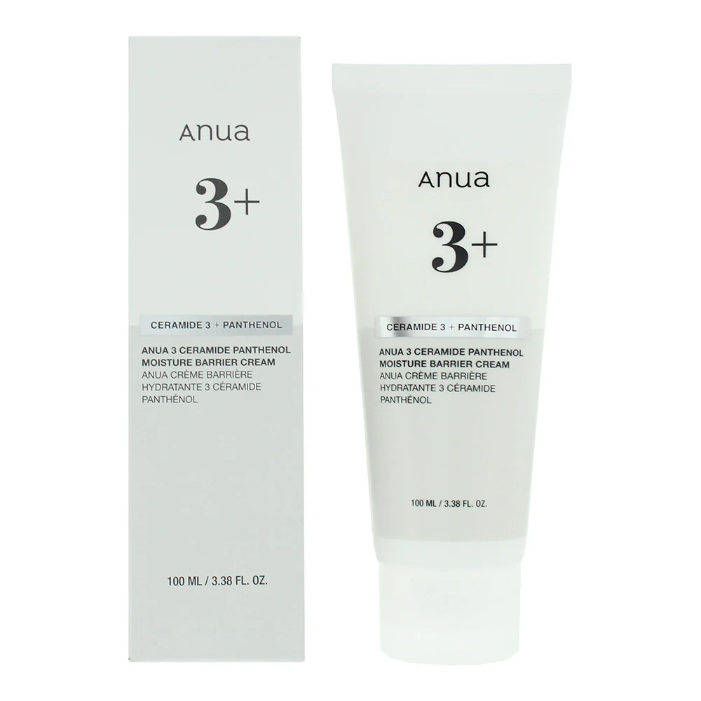 Anua 3+ Ceramide + Panthenol Moisturising Cream 100ml