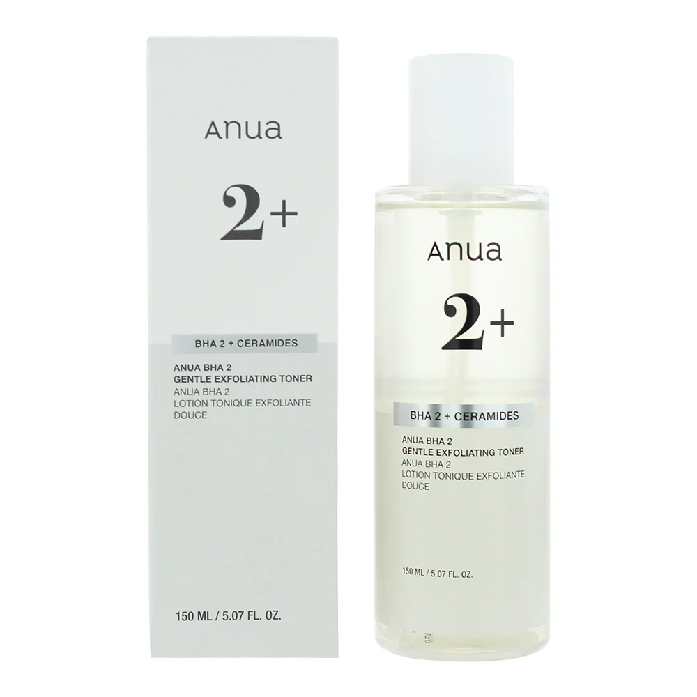 Anua Bha 2% Gentle Exfoliating Toner 150ml
