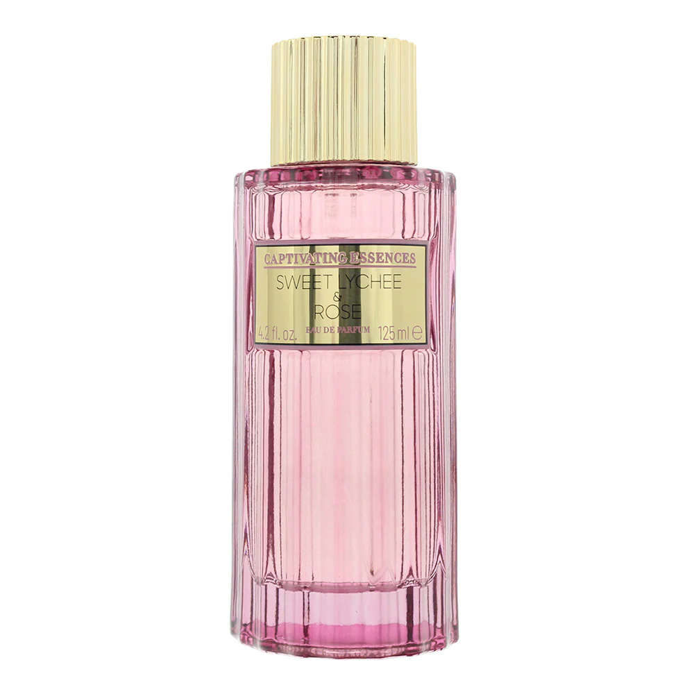Captivating Essence Sweet Lychee Rose Unboxed Eau de Parfum 125ml
