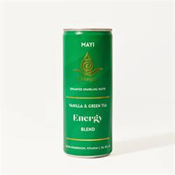 Catalyse Life Drinks Mayi - The Energy Blend - Vanilla & Green Tea Drink 250ML