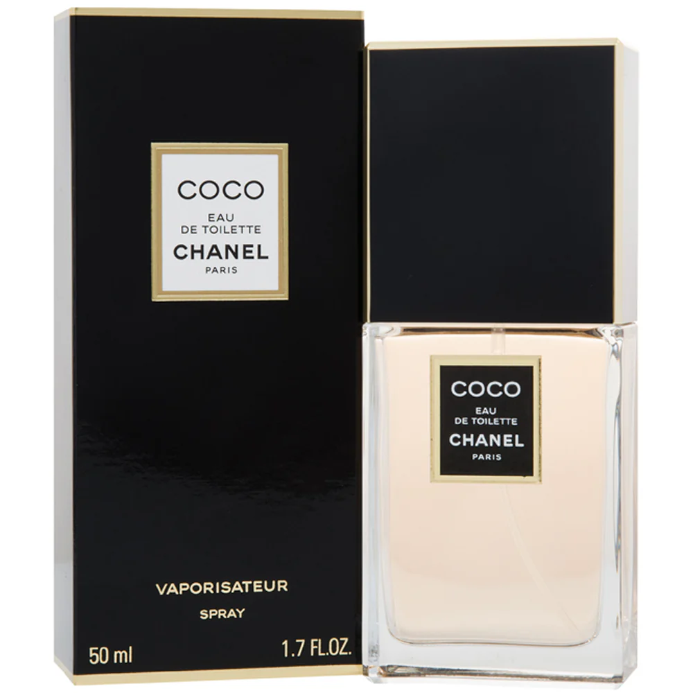Chanel Coco Eau de Toilette 50ml