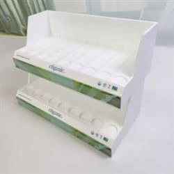 Cliganic Cliganic EOs 10ml Display- 2 Levels