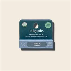 Cliganic Cliganic Organic Vanilla Lip Balm