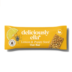 Deliciously Ella Deliciously Ella Lemon & Poppy Seed Bar 50g