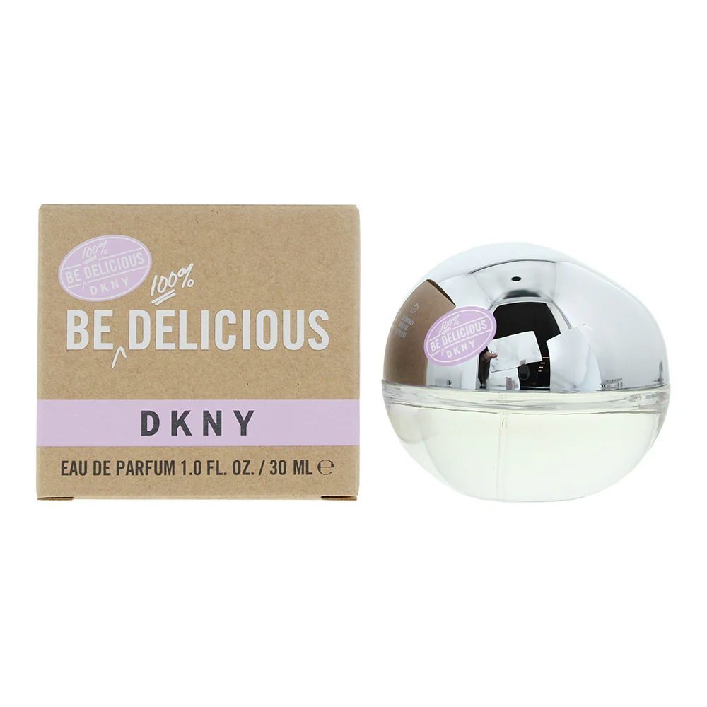 DKNY Be Delicious 100% Eau de Parfum 30ml