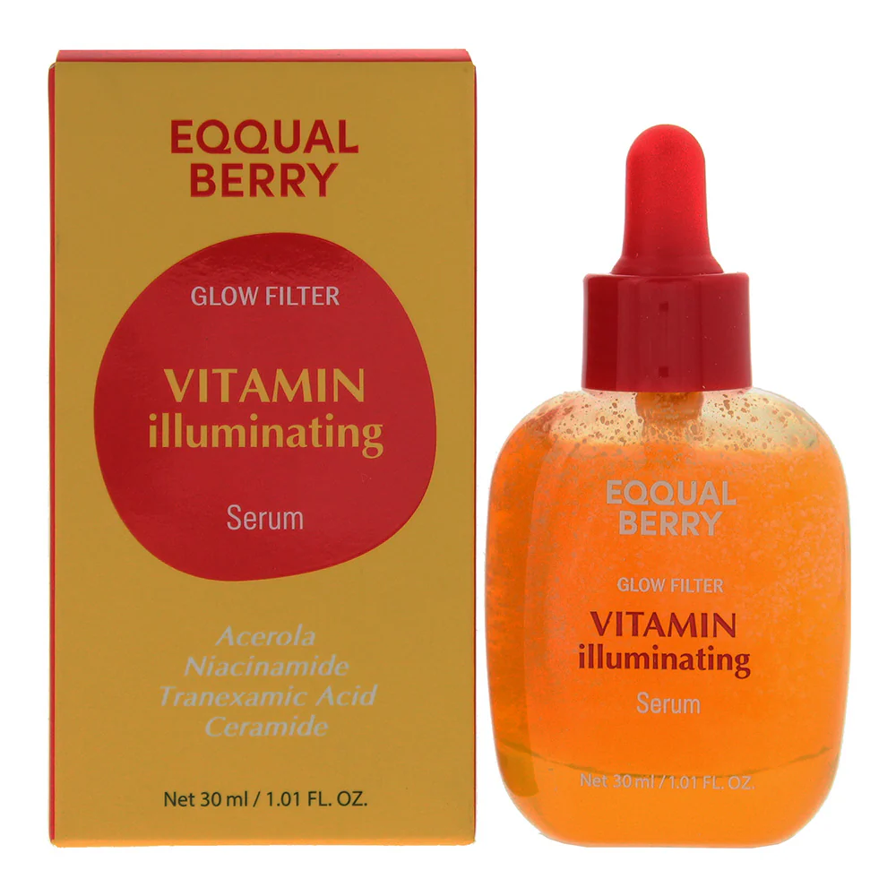 Eqqualberry Vitamin Illuminating Serum 30ml