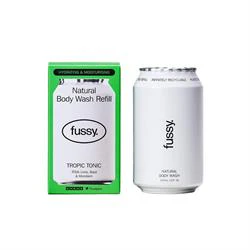 Fussy Fussy Natural Hand Wash Refill Tropic Tonic 240ml