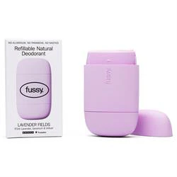 Fussy Fussy Refillable Natural Deodorant Lavender Fields 40g