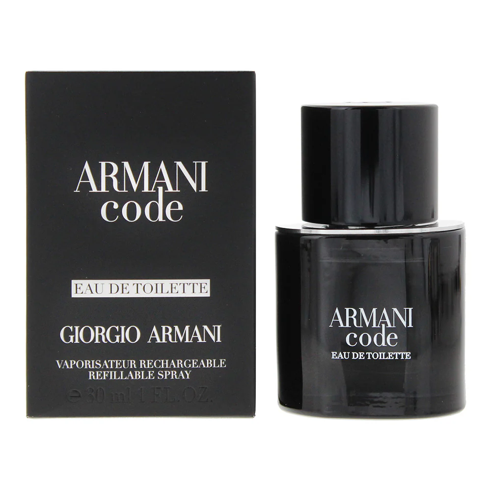 Giorgio Armani Code Eau de Toilette 30ml