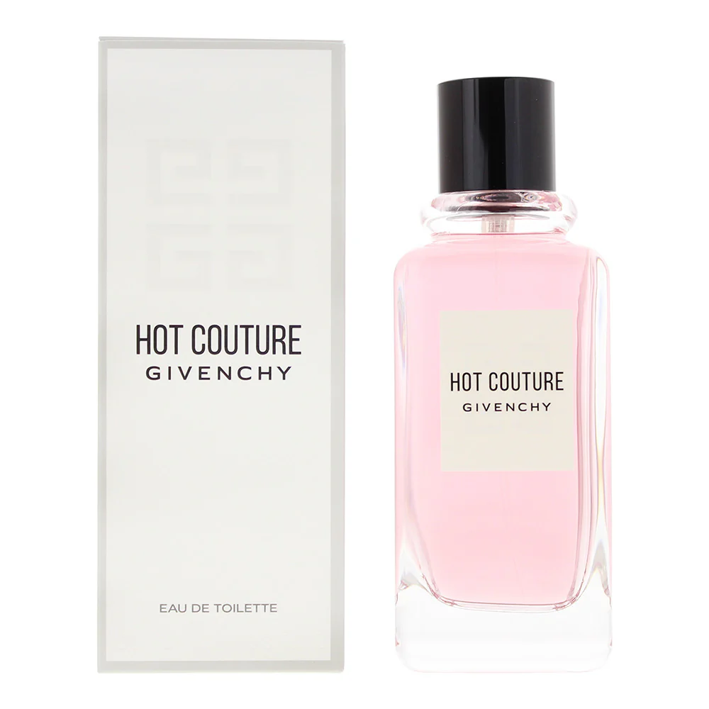 Givenchy Hot Couture Eau de Toilette 100ml