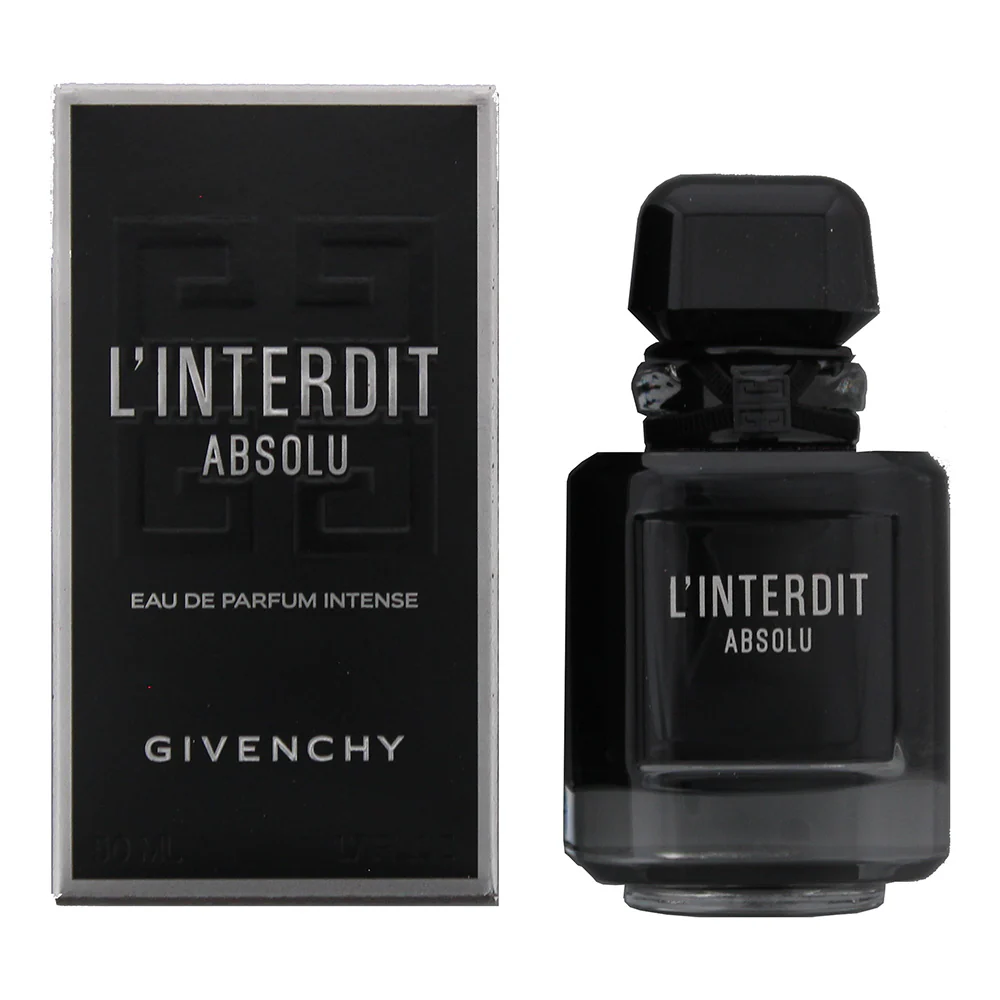 Givenchy L'interdit Absolu Eau de Parfum Intense 50ml