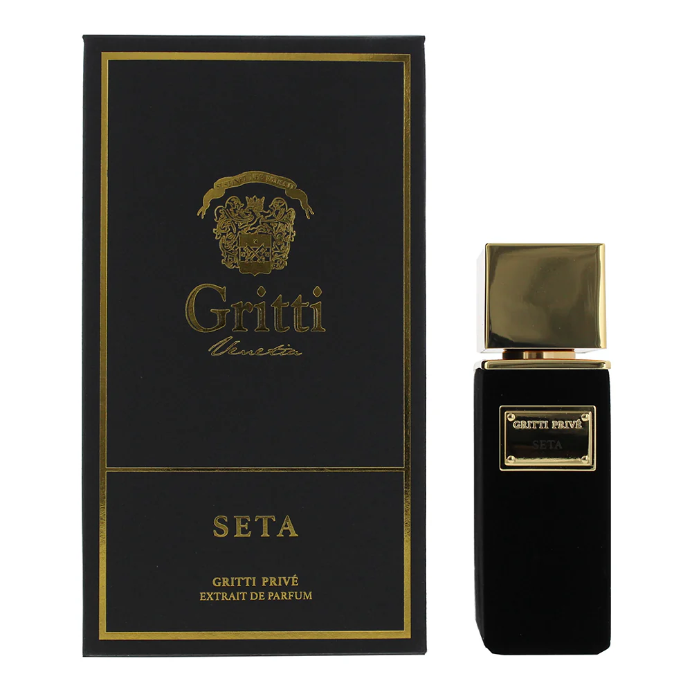 Gritti Seta Extrait de Parfum 100ml