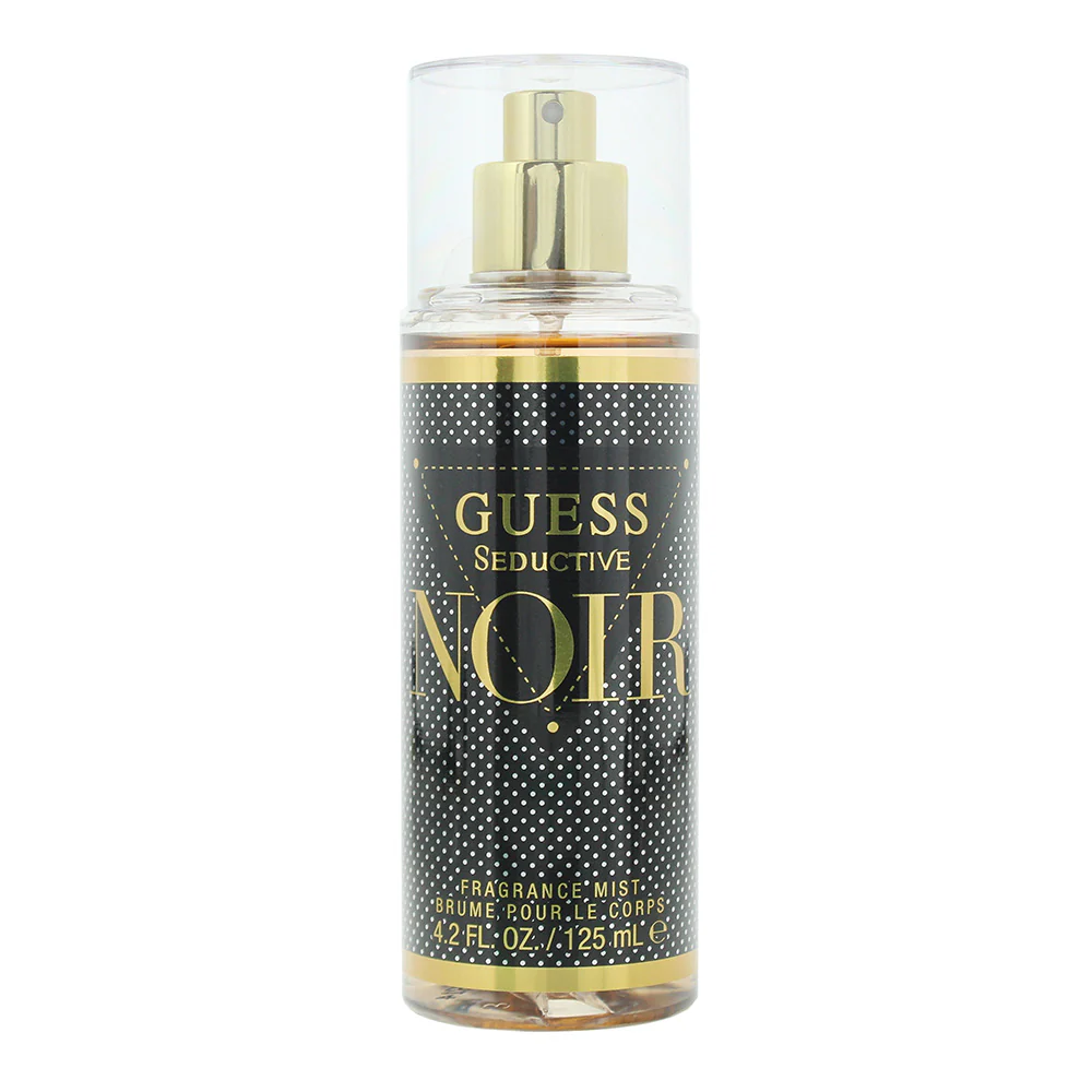 Guess Seductive Noir Fragrance Mist 125ml