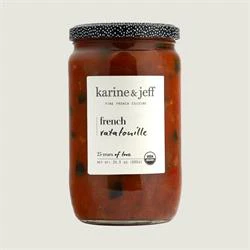 Karine and Jeff Karine & Jeff Organic French Ratatouille 660g
