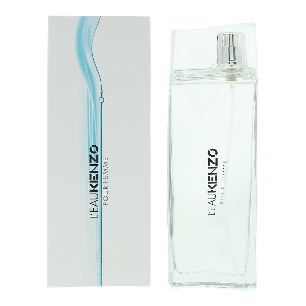 Kenzo L'eau Pour Femme Eau de Toilette 100ml