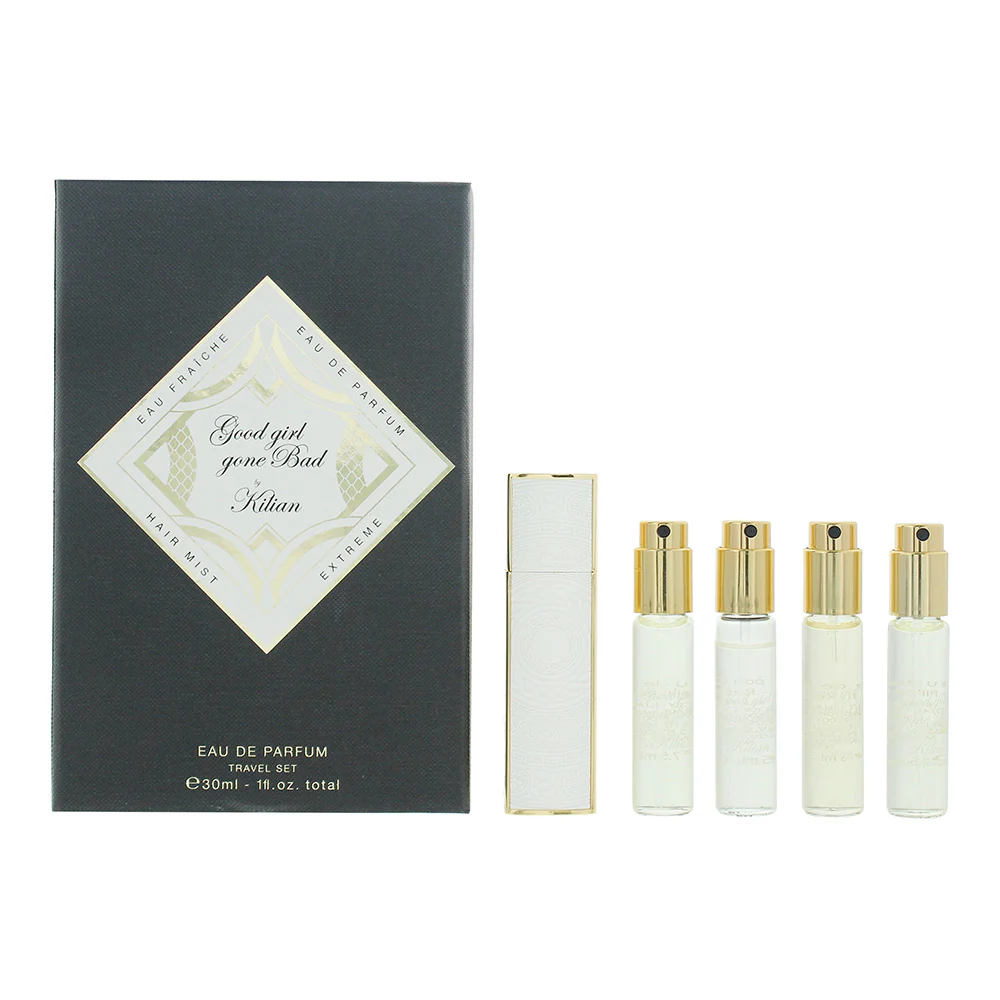Kilian Discovery Set Good Girl Gone Bad 4 Piece Gift Set: 4 x Eau de Parfum 7.5ml