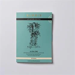 Kloris KLORIS Ultra CBD patches. HIGH STRENGTH. Independently lab tested