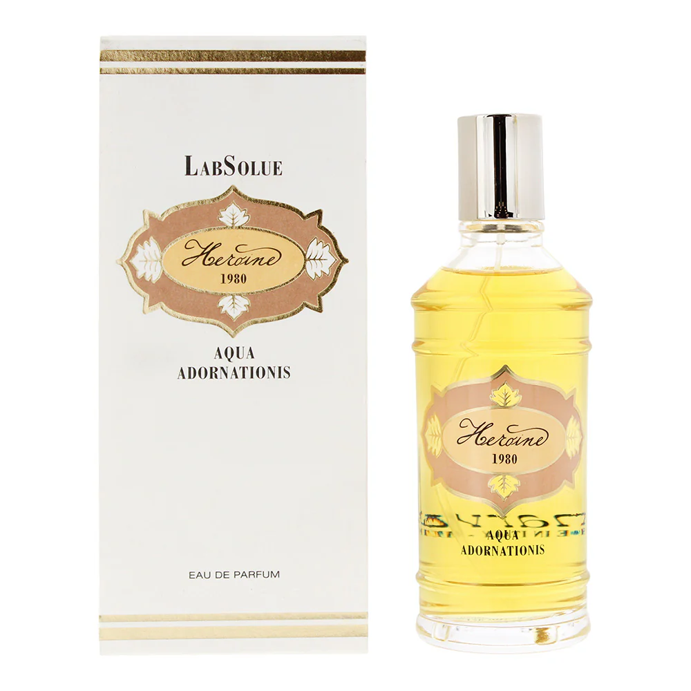Labsolue Aqua Adornationis Heroine 1980 Eau de Parfum 120ml