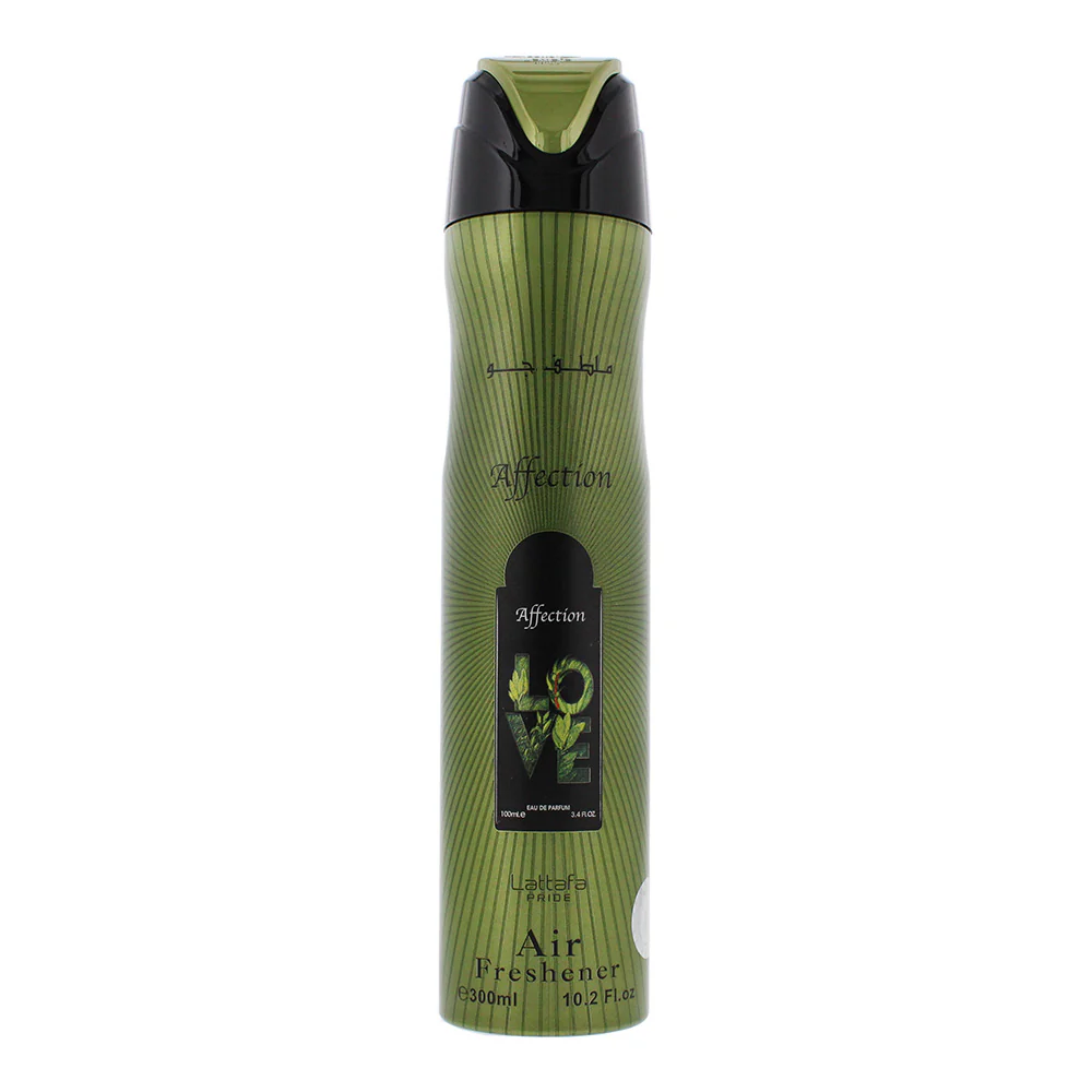 Lattafa Affection Air Freshener 300ml