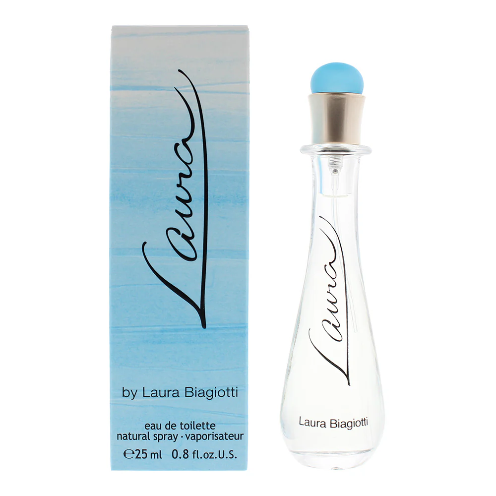 Laura Biagiotti Laura Eau de Toilette 25ml