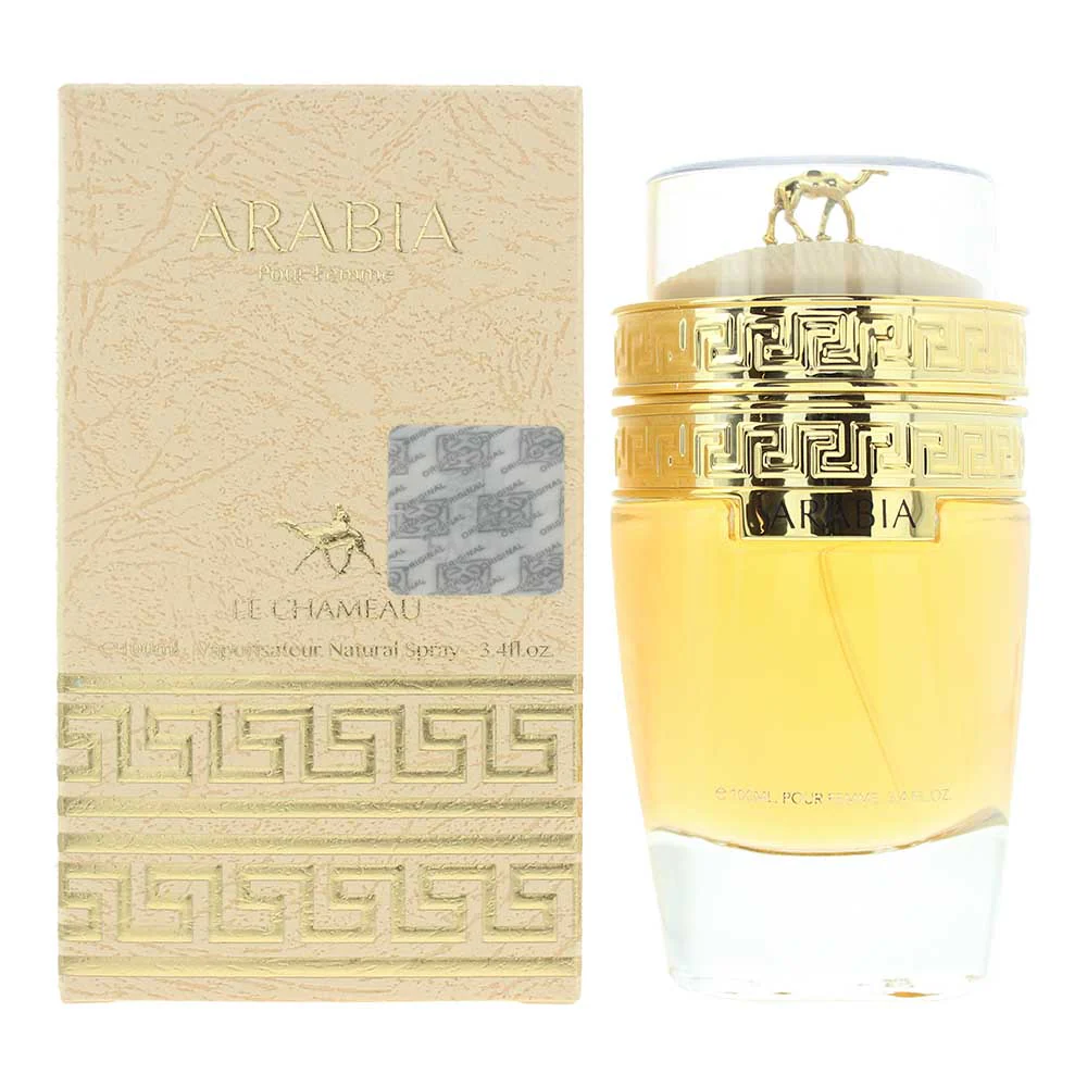 Le Chameau Arabia Pour Femme Eau de Parfum 100ml