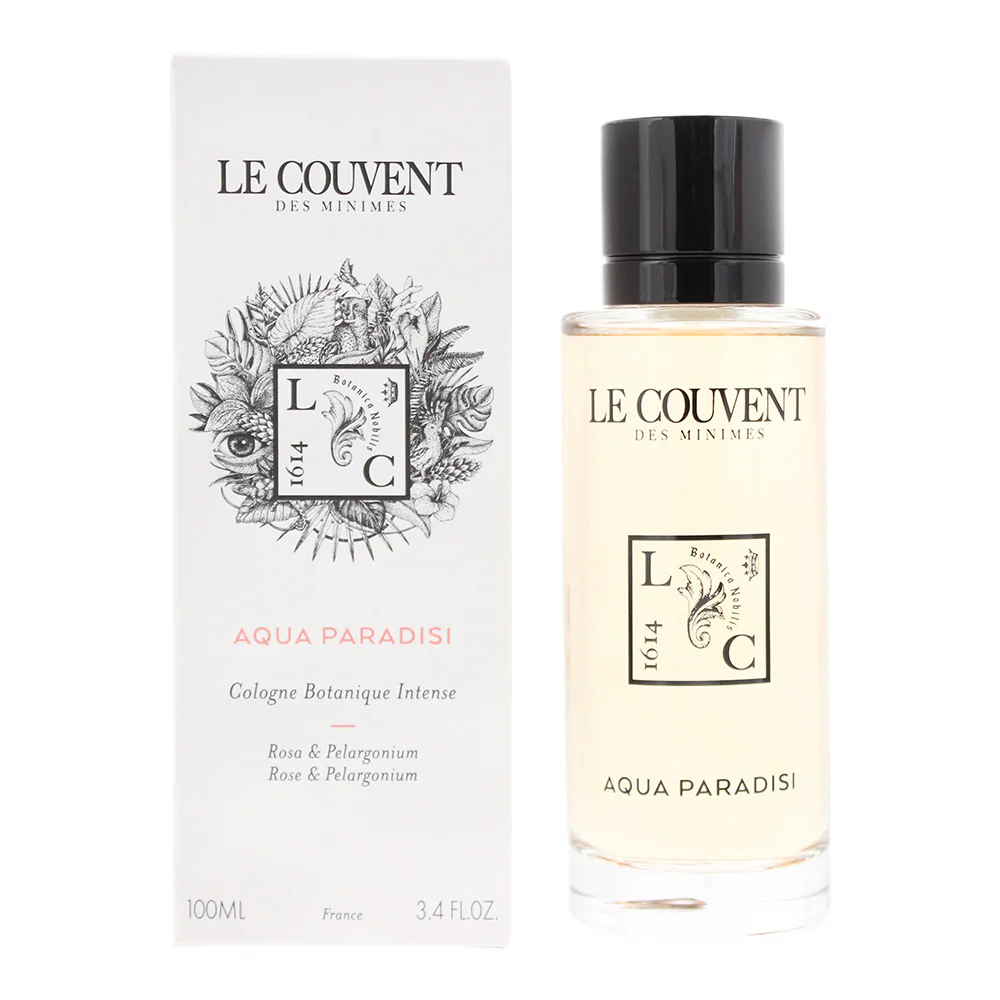 Le Couvent Des Minimes Aqua Paradisi Eau de Cologne 100ml