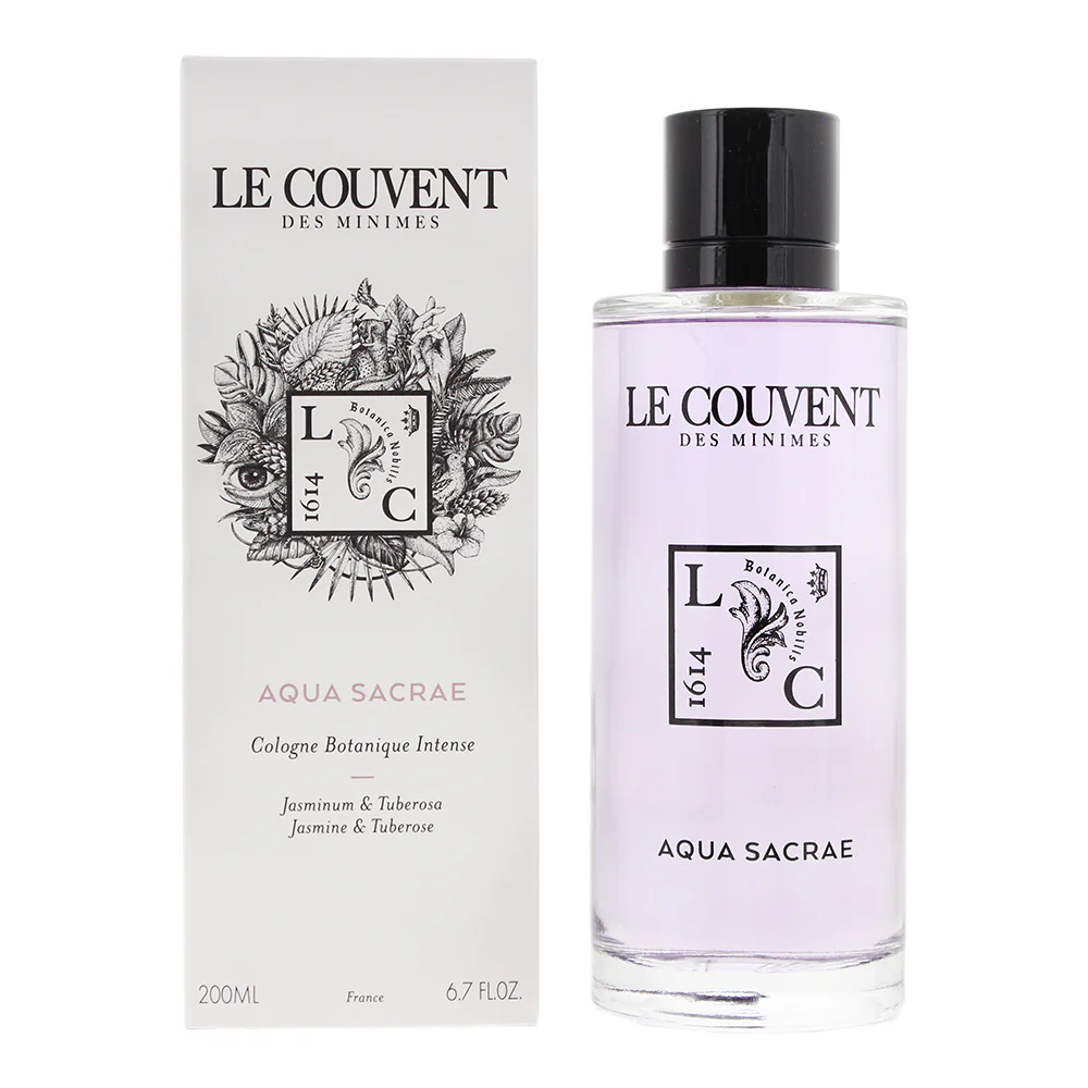 Le Couvent Des Minimes Aqua Sacrae Eau de Cologne 200ml