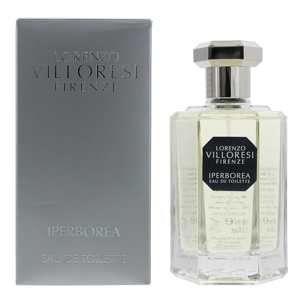 Lorenzo Villoresi Iperborea Eau de Toilette 100ml