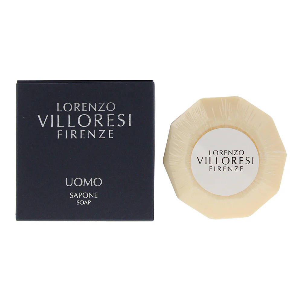 Lorenzo Villoresi Uomo Soap 100g