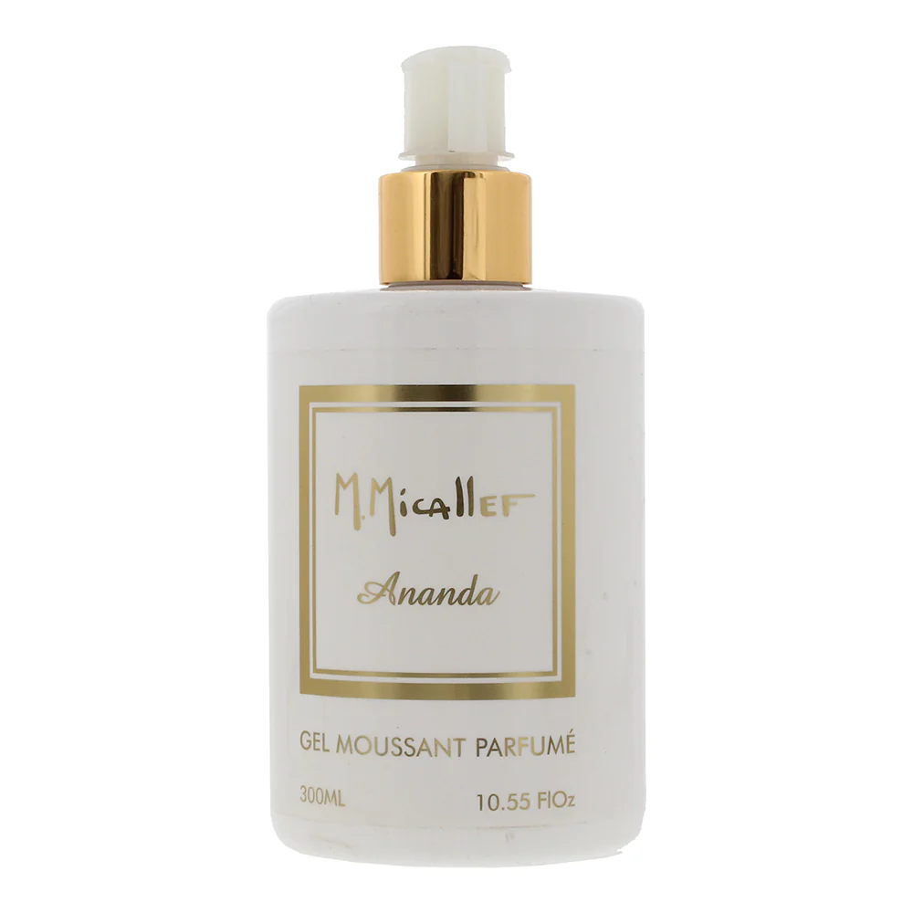 M. Micallef Ananda Shower Gel 300ml