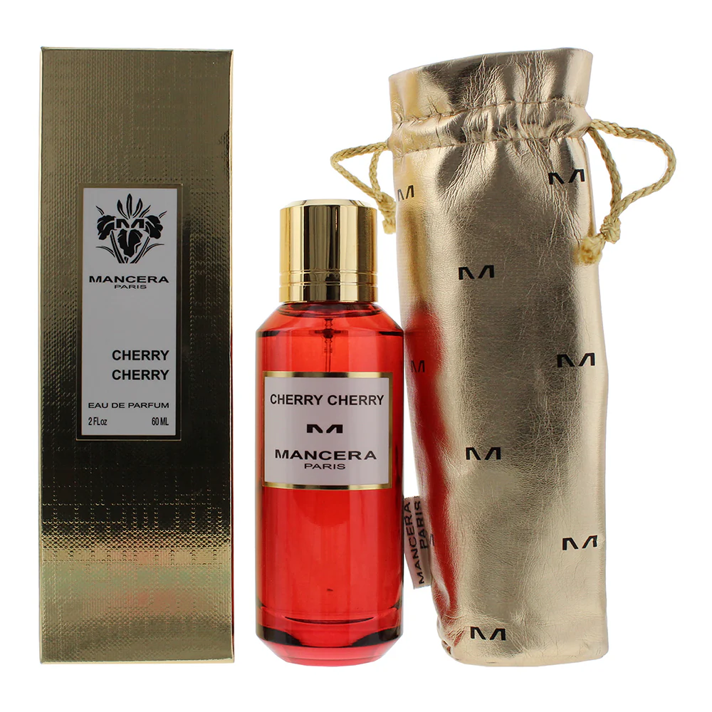 Mancera Paris Cherry Cherry Eau de Parfum 60ml