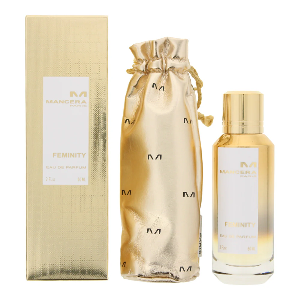 Mancera Paris Feminity Eau de Parfum 60ml