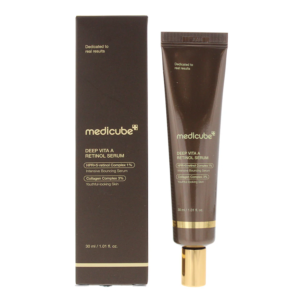 Medicube Deep Vit A Retinol Serum 30ml