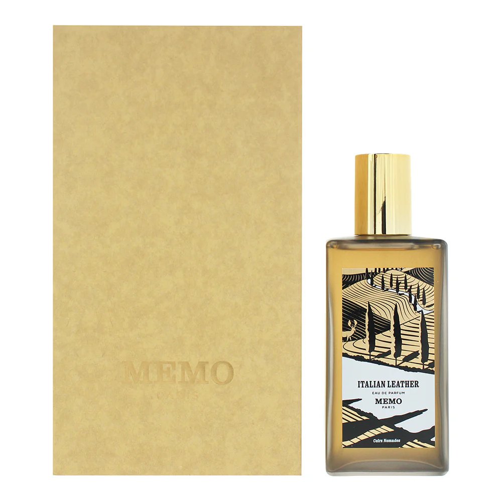 Memo Italian Leather Eau de Parfum 200ml