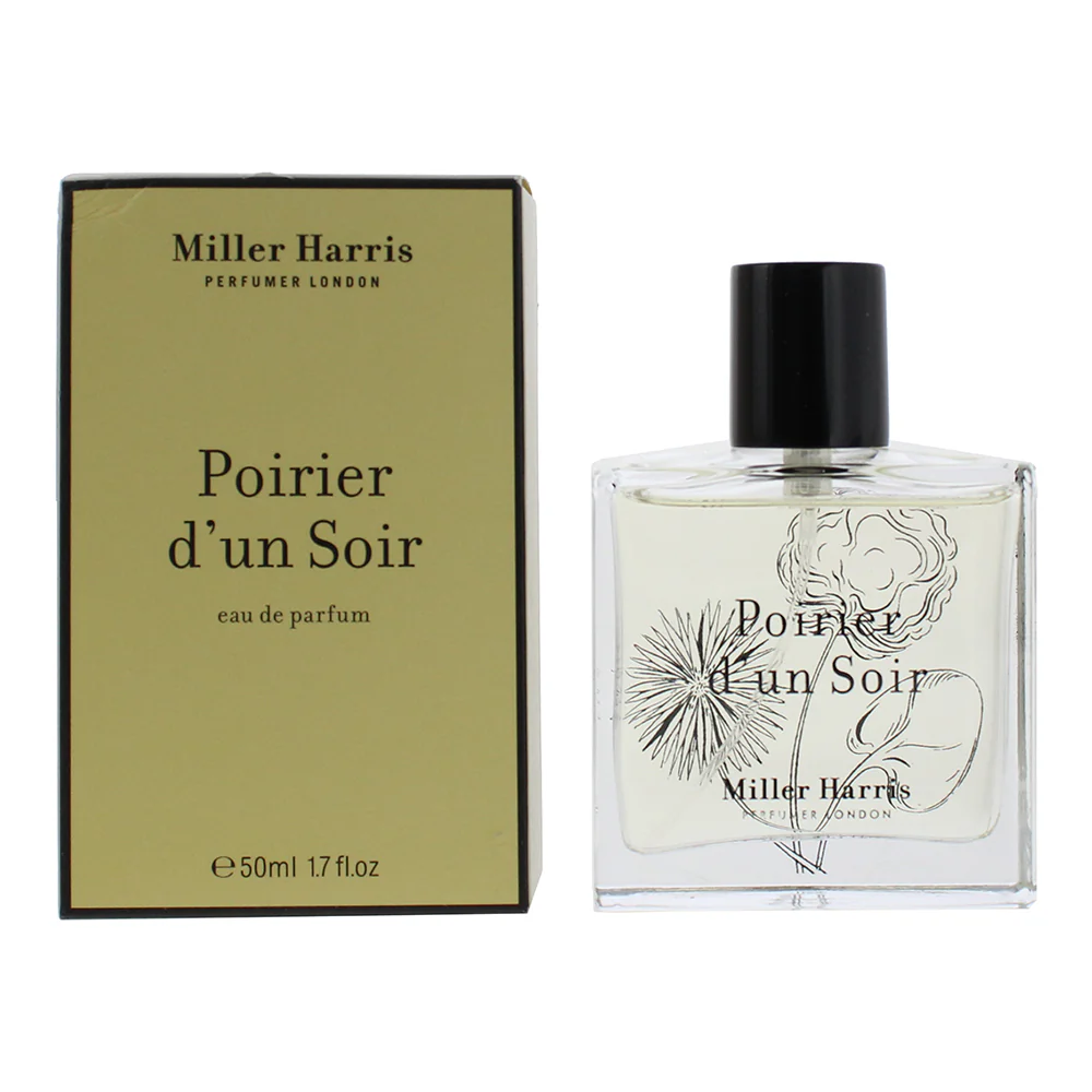 Miller Harris Poirier D'un Soir Eau de Parfum 50ml