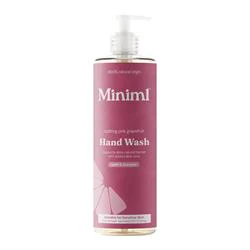 Miniml Miniml Pink Grapefruit  Hand Wash 400ml