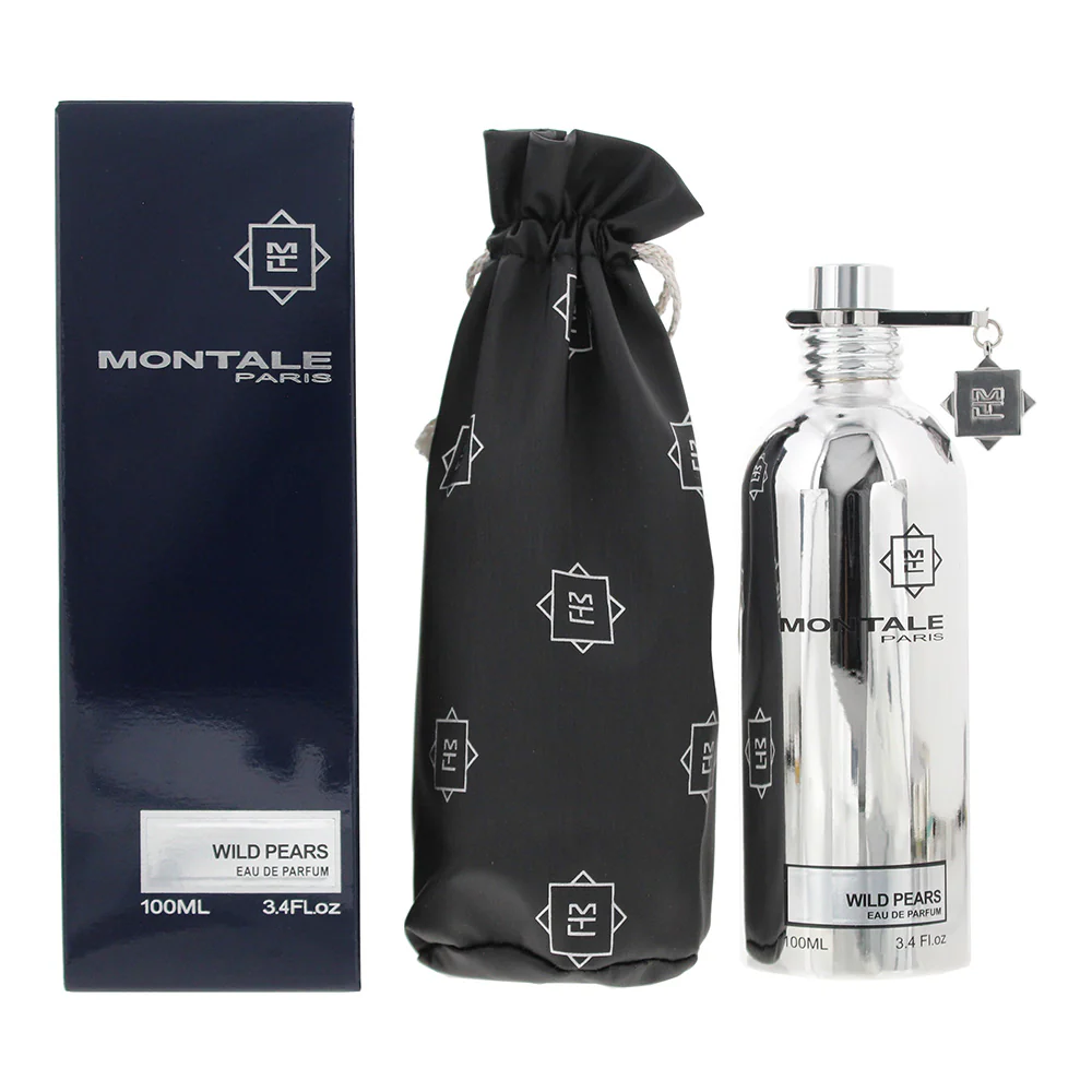 Montale Wild Pears Eau de Parfum 100ml