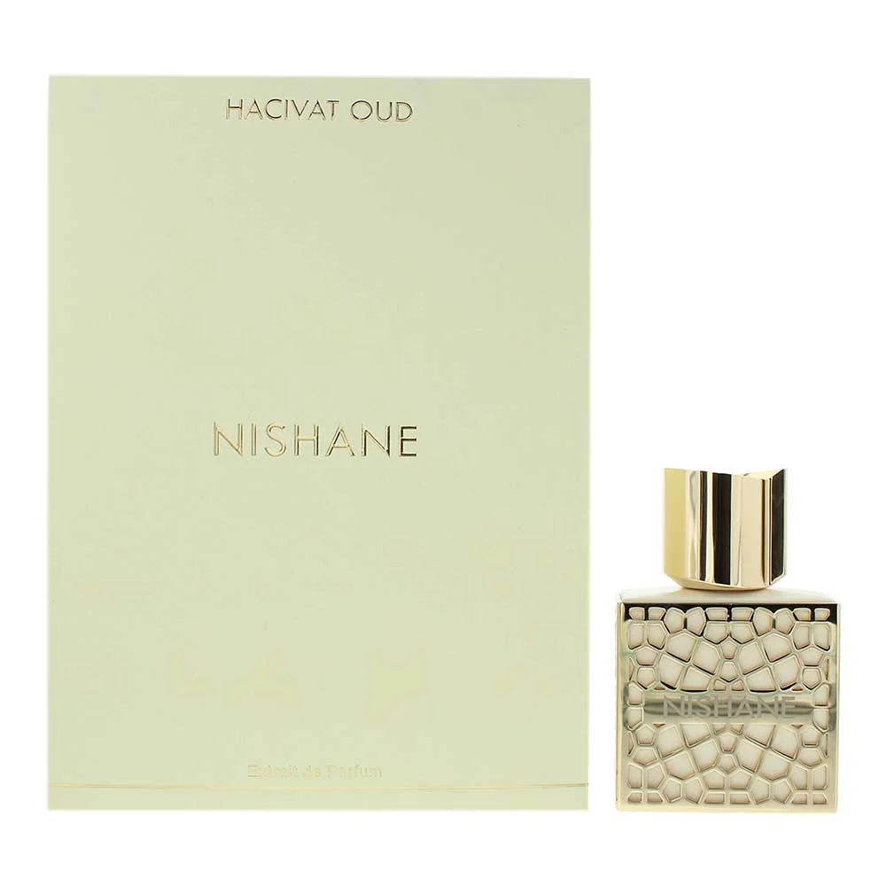 Nishane Hacivat Oud Extrait de Parfum 50ml