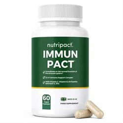 Nutripact Nutripact Immune Support 12-in-1 Complex 60 Vegan Capsules