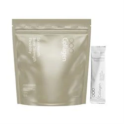 OQO OQO Collagen Blend is a premium unflavoured supplement