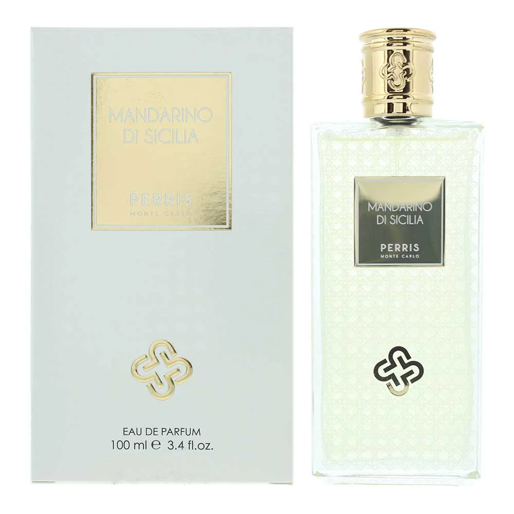 Perris Monte Carlo Mandarino Di Sicilia Eau de Parfum 100ml