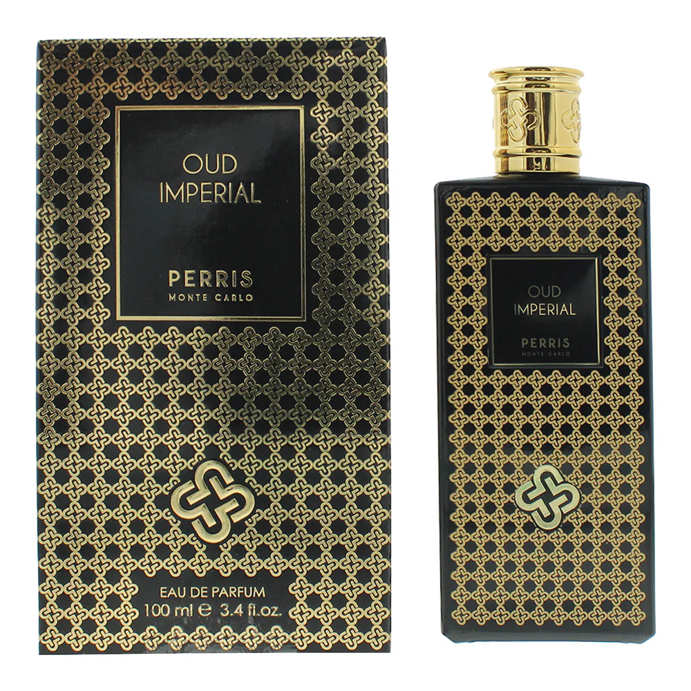 Perris Monte Carlo Oud Imperial Eau de Parfum 100ml