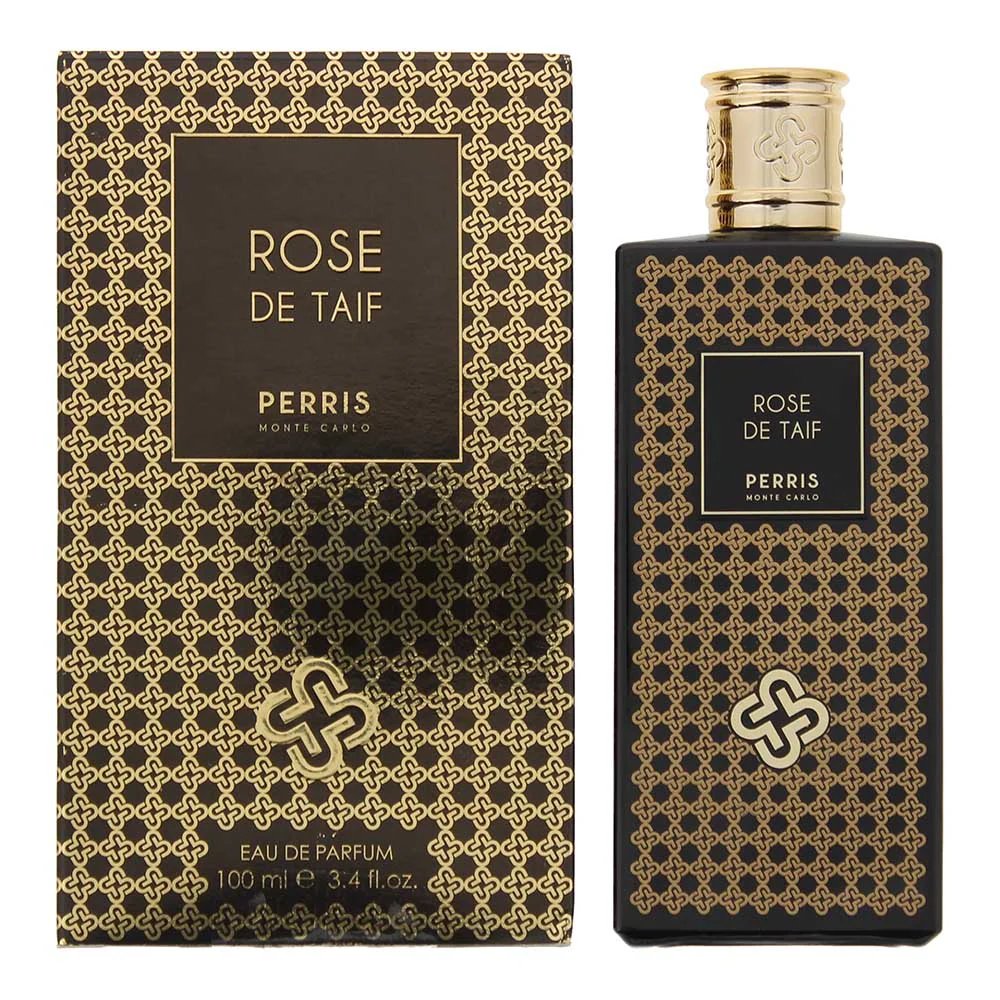 Perris Monte Carlo Rose De Taif Eau de Parfum 100ml
