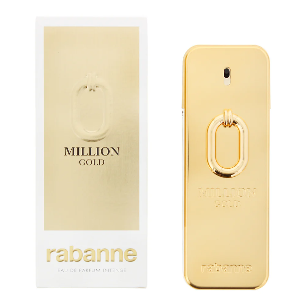 Rabanne Million Gold Eau de Parfum Intense 100ml