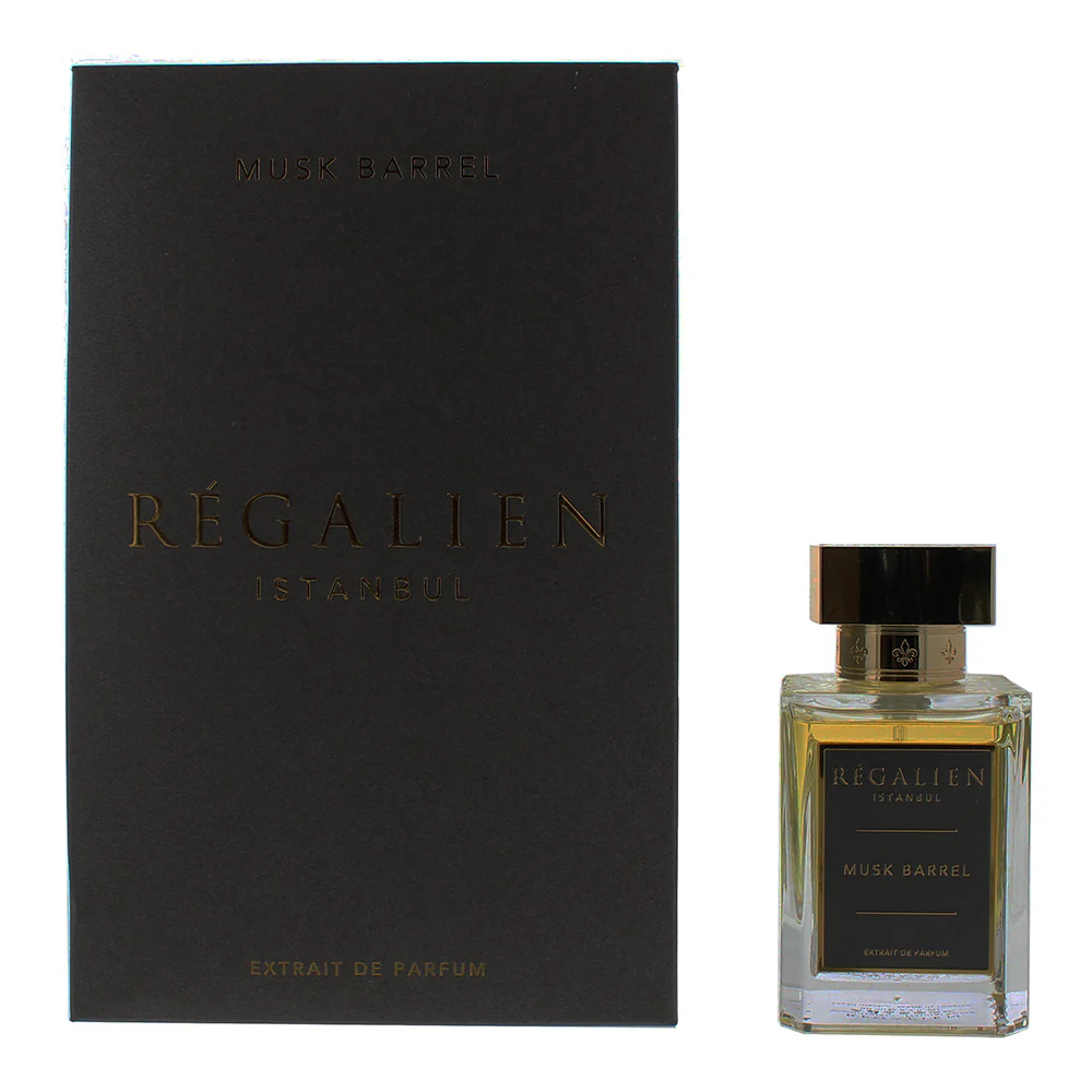 Regalien Musk Barrel Extrait de Parfum 80ml