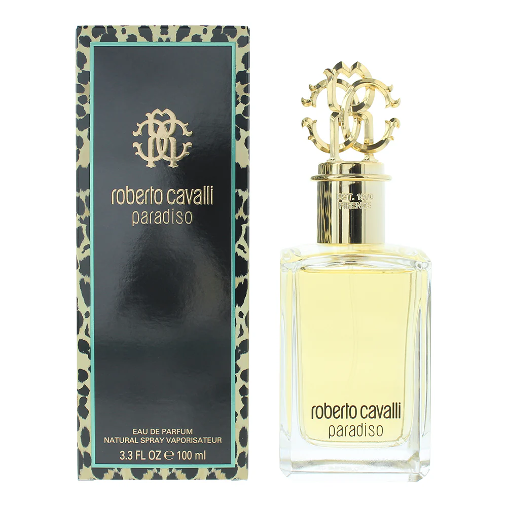 Roberto Cavalli Paradiso Eau de Parfum 100ml